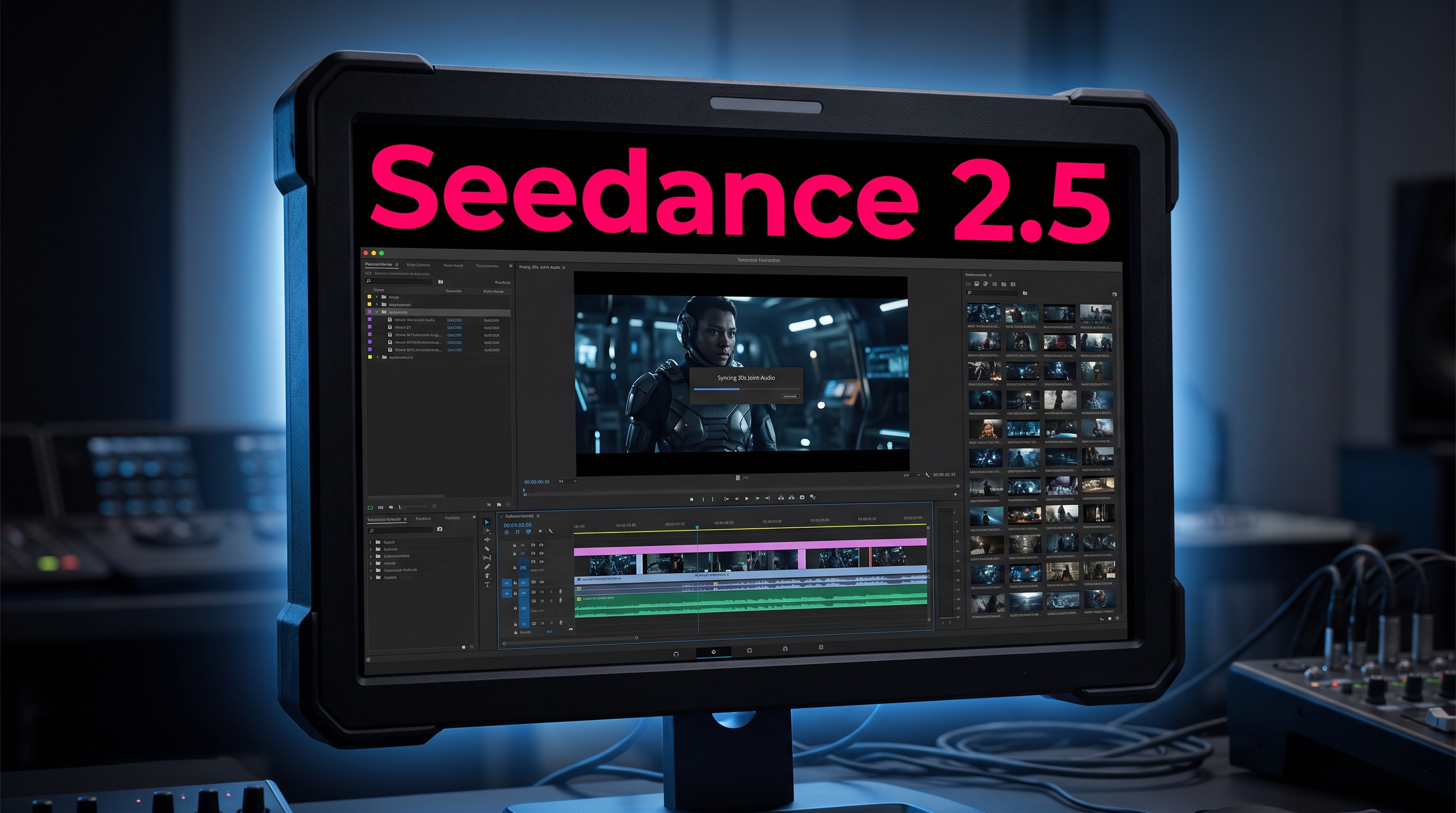 ByteDance Seedance 2.5 Release: Die Revolution des AI-Filmmakings & Master Style Guide