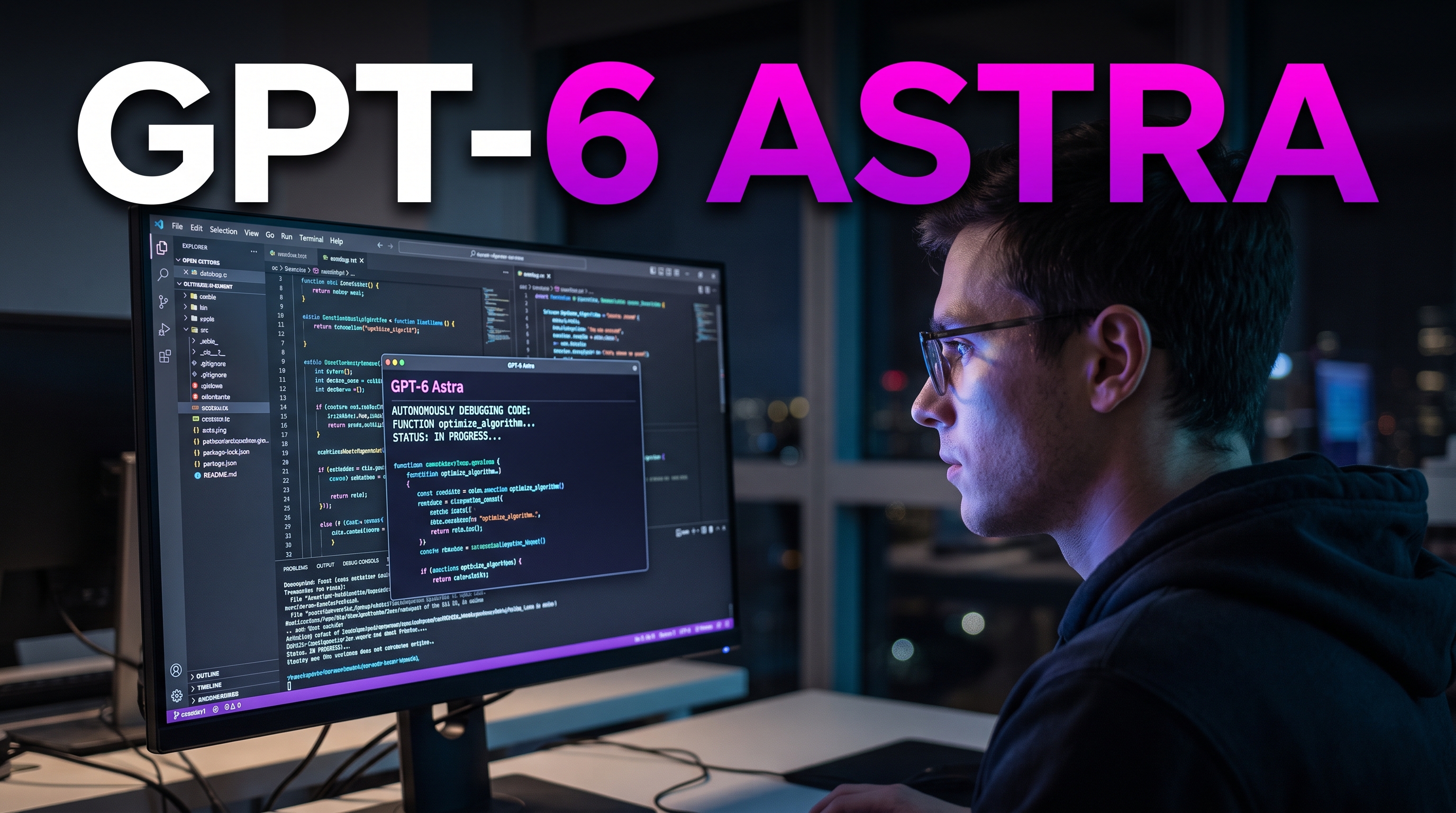 ChatGPT 6 Astra ist da: Der bahnbrechende AGI-Meilenstein von OpenAI im Detail