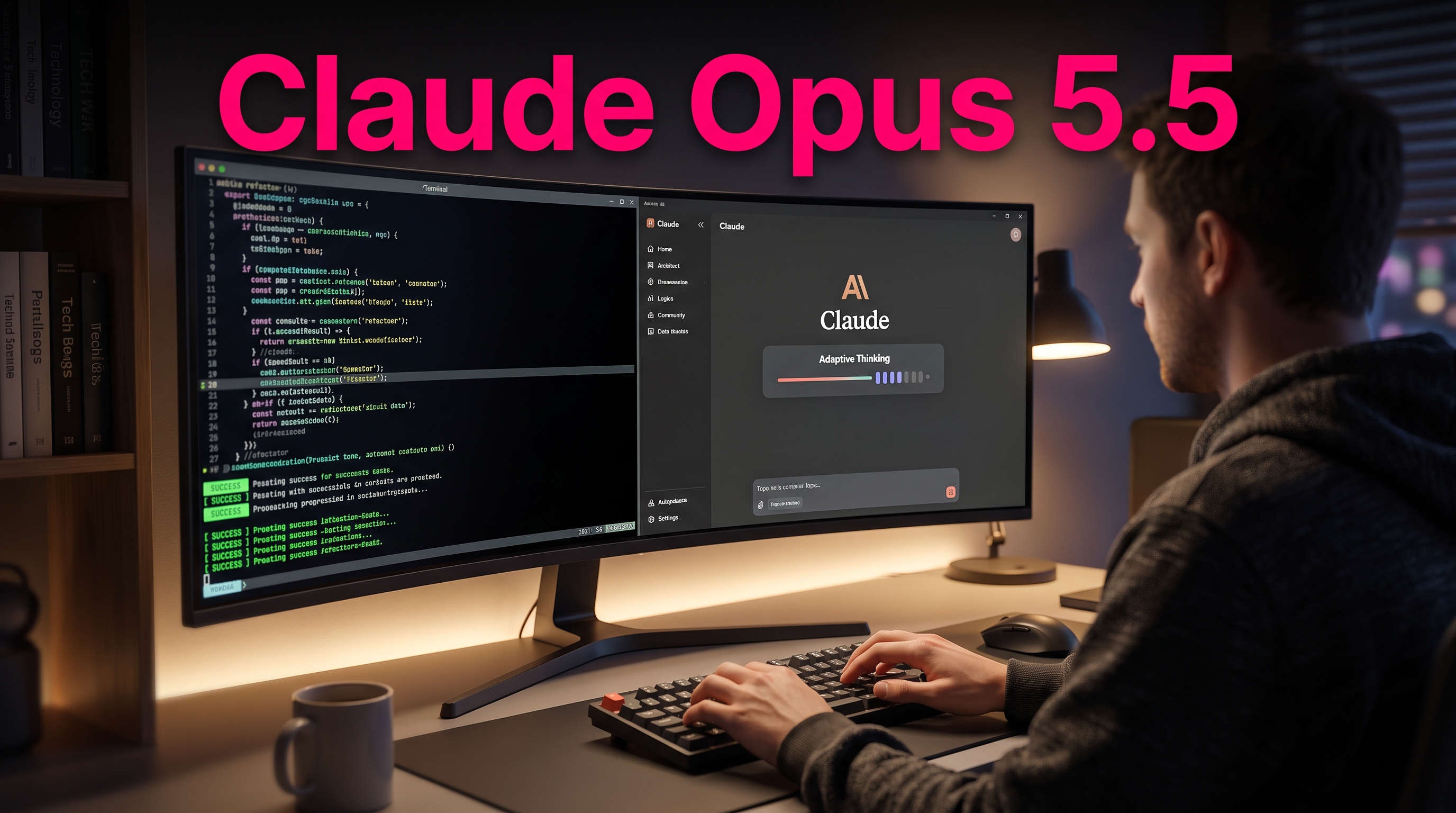 Claude Opus 5.5 enthüllt: Anthropics neues Flaggschiff setzt Maßstäbe bei Agenten und Coding