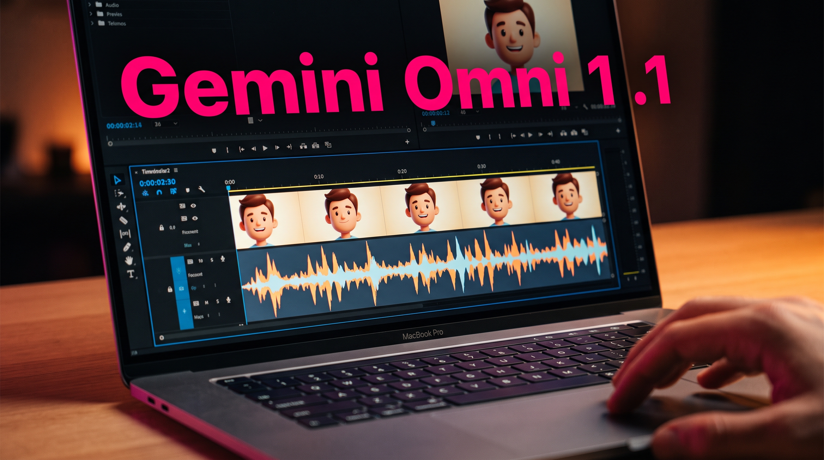 Gemini Omni 1.1 Flash: Googles neuer Meilenstein für die generative Videoerstellung
