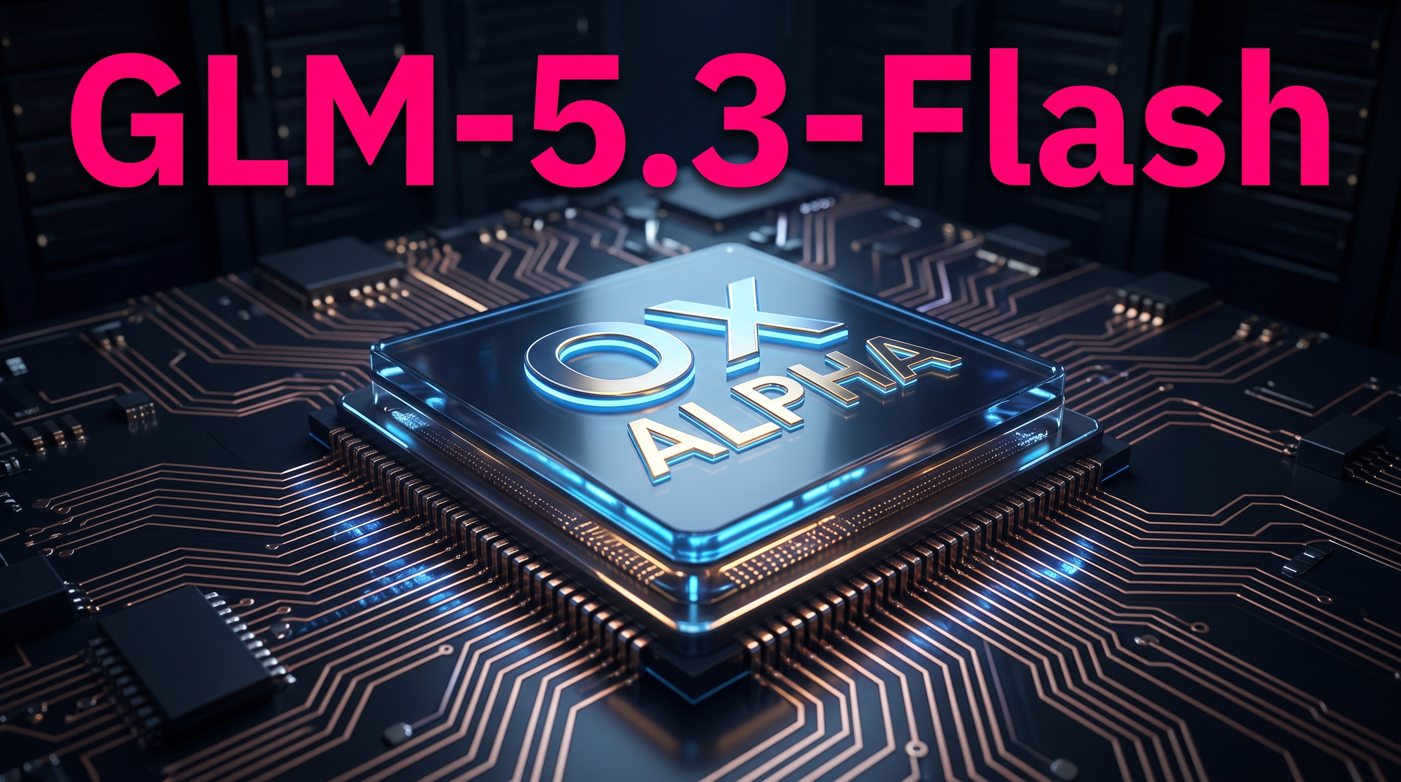 GLM-5.3-Flash: Zhipu AIs neues Open-Weight-Modell bricht Rekorde