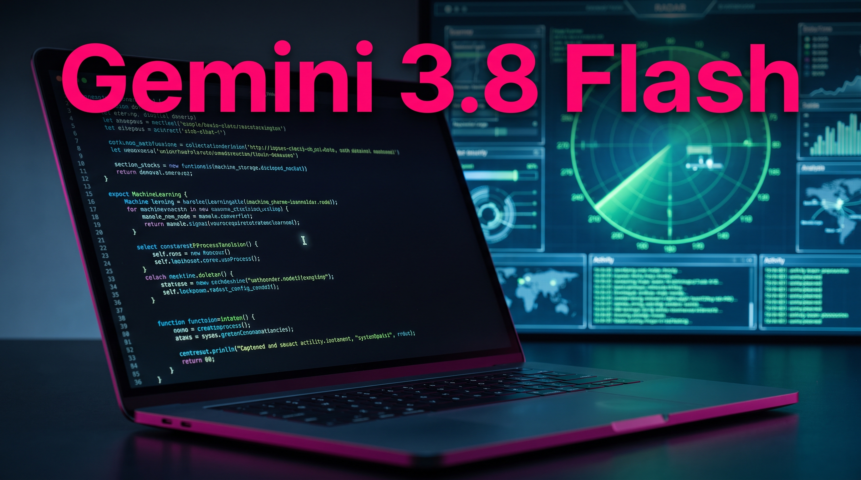Google Gemini 3.8 Flash: Der neue Champion für Programmierer und autonome KI-Agenten
