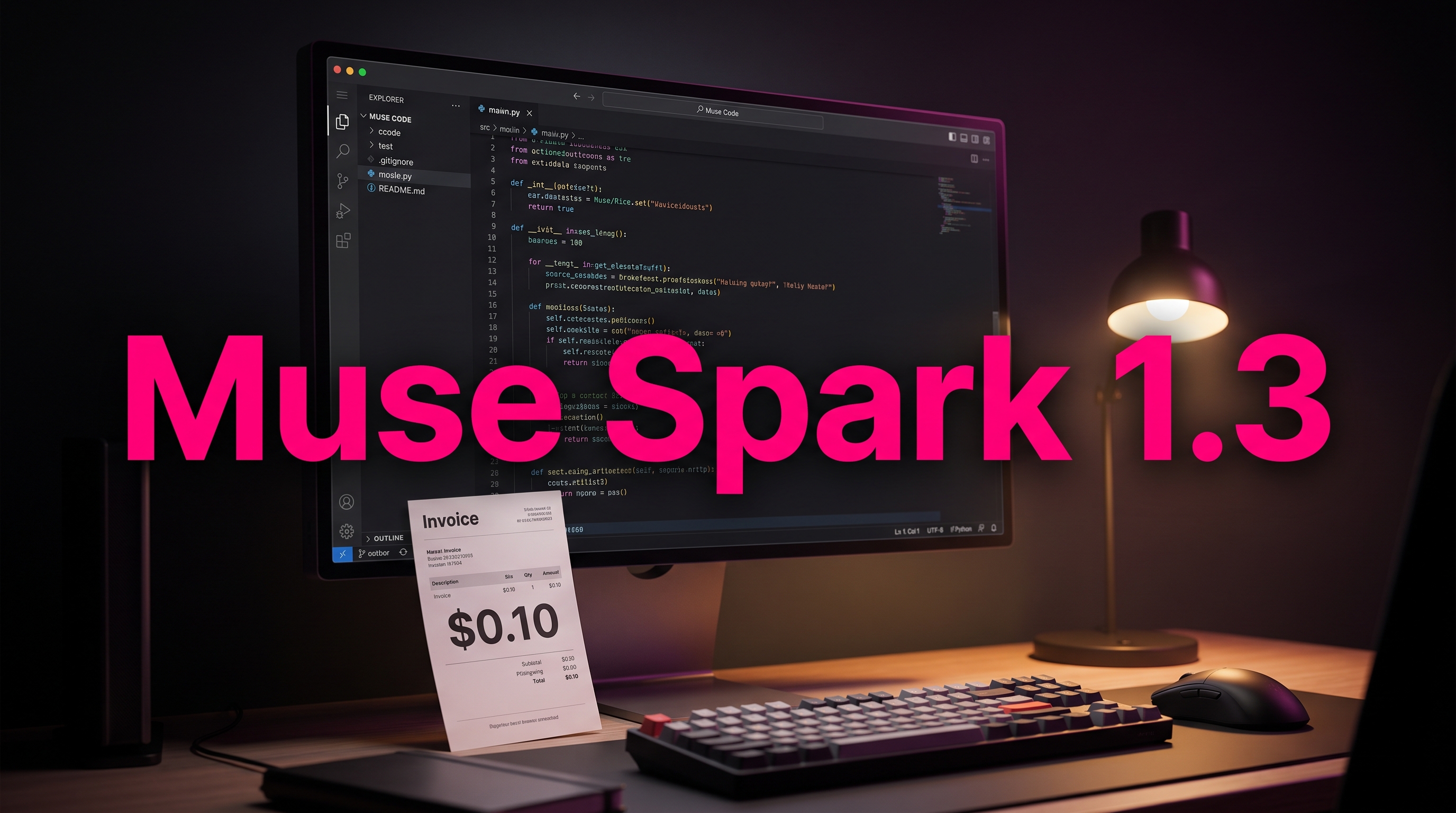 Muse Spark 1.3: Metas neuer Coding- und Agenten-Champion bricht Preisrekorde
